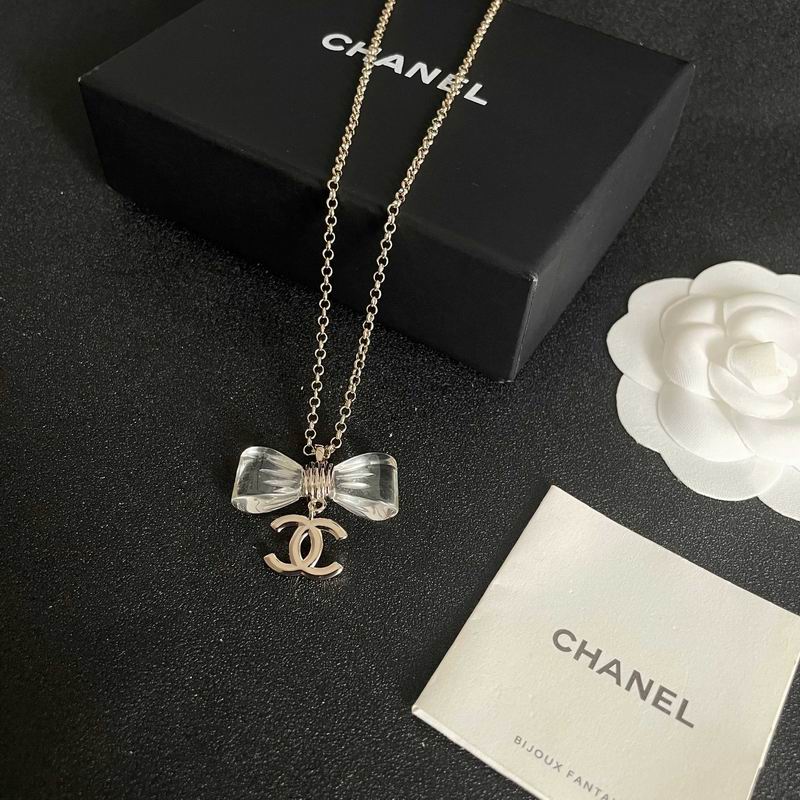 Chanel Necklace 03yxs93